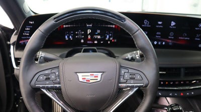 2026 Cadillac CT5-V V-Series