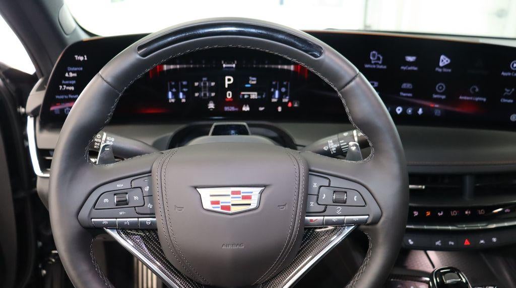 2026 Cadillac CT5-V V-Series