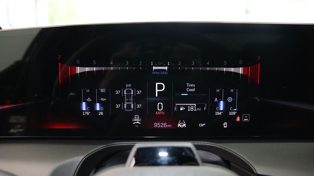 2026 Cadillac CT5-V V-Series