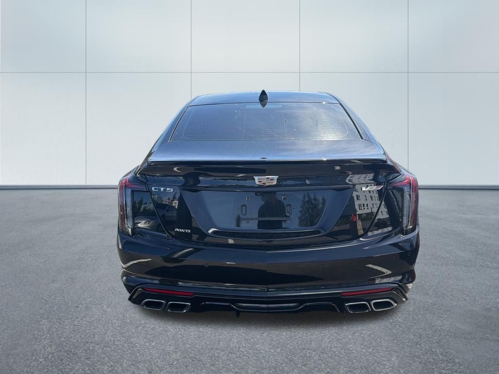 2026 Cadillac CT5-V V-Series