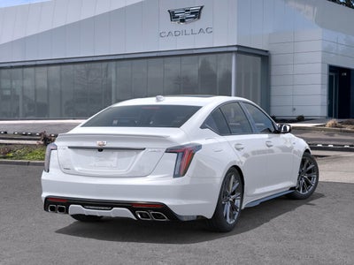 2026 Cadillac CT5-V 4dr Sdn