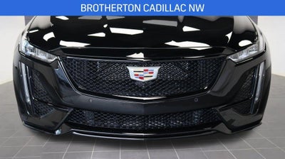 2023 Cadillac CT5-V V-Series