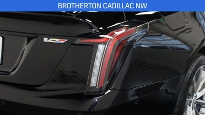 2023 Cadillac CT5-V V-Series