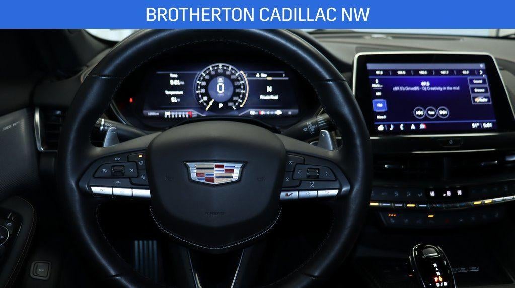 2023 Cadillac CT5-V V-Series