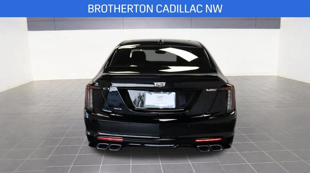 2023 Cadillac CT5-V V-Series