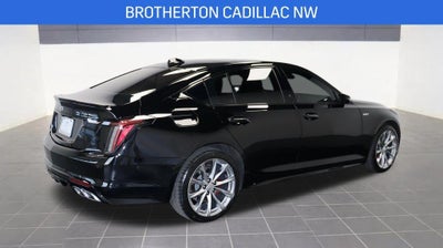 2023 Cadillac CT5-V V-Series