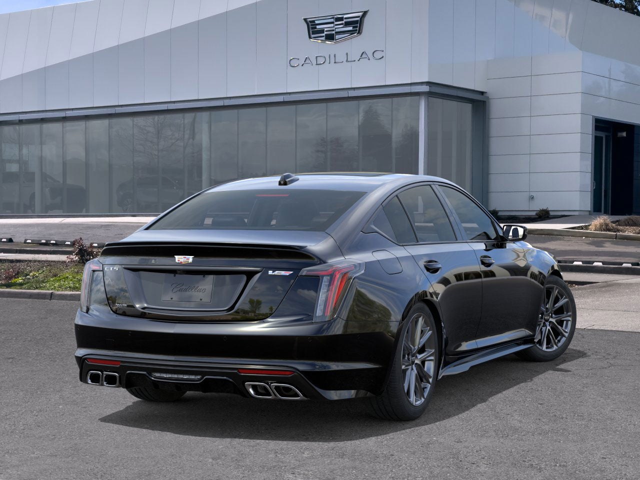 2026 Cadillac CT5-V 4dr Sdn