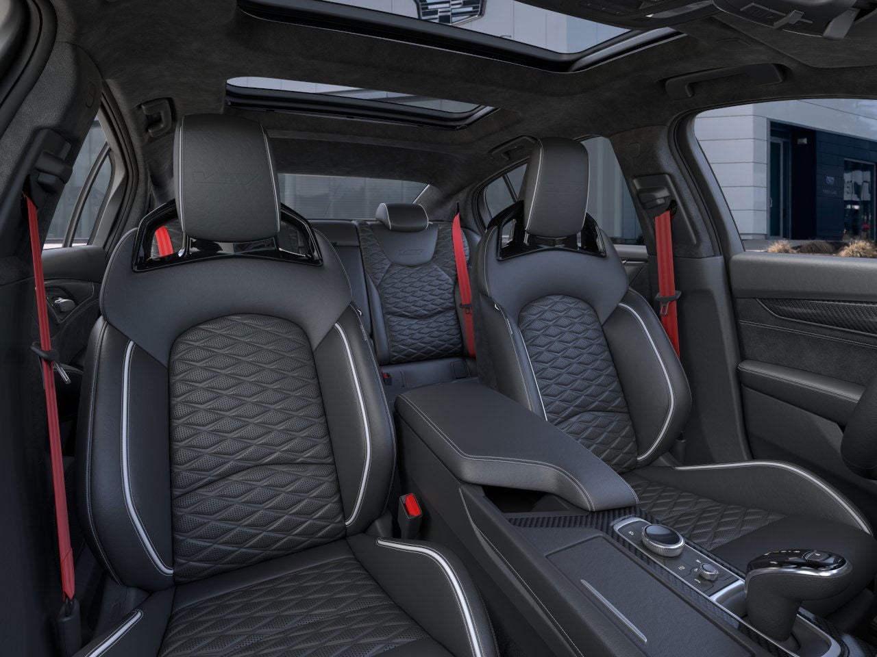 2026 Cadillac CT5-V 4dr Sdn