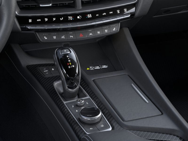 2026 Cadillac CT5-V 4dr Sdn