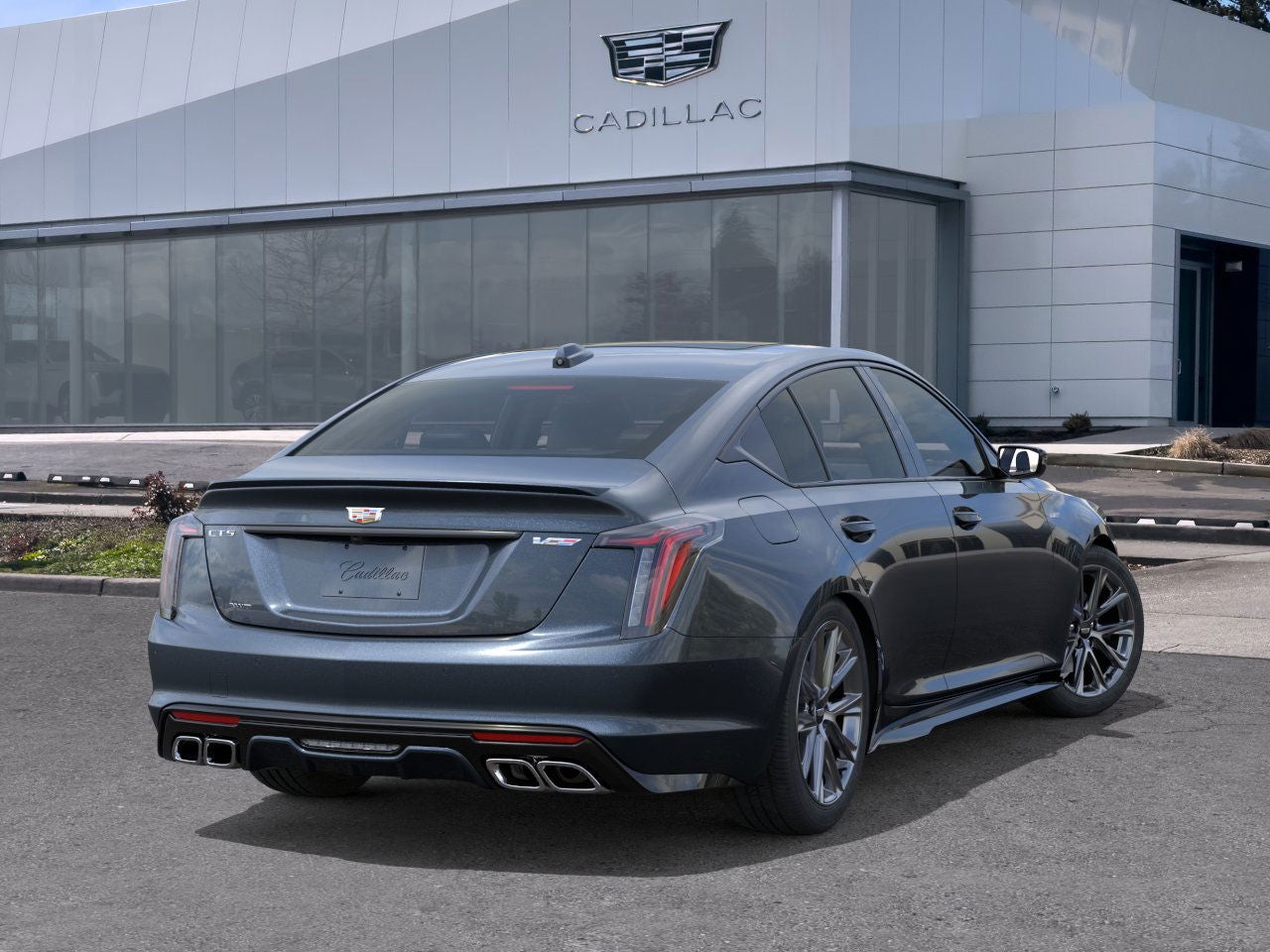 2026 Cadillac CT5-V 4dr Sdn