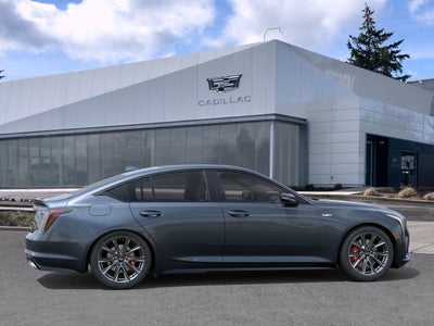 2026 Cadillac CT5-V 4dr Sdn