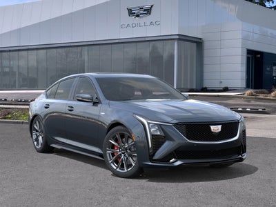 2026 Cadillac CT5-V 4dr Sdn