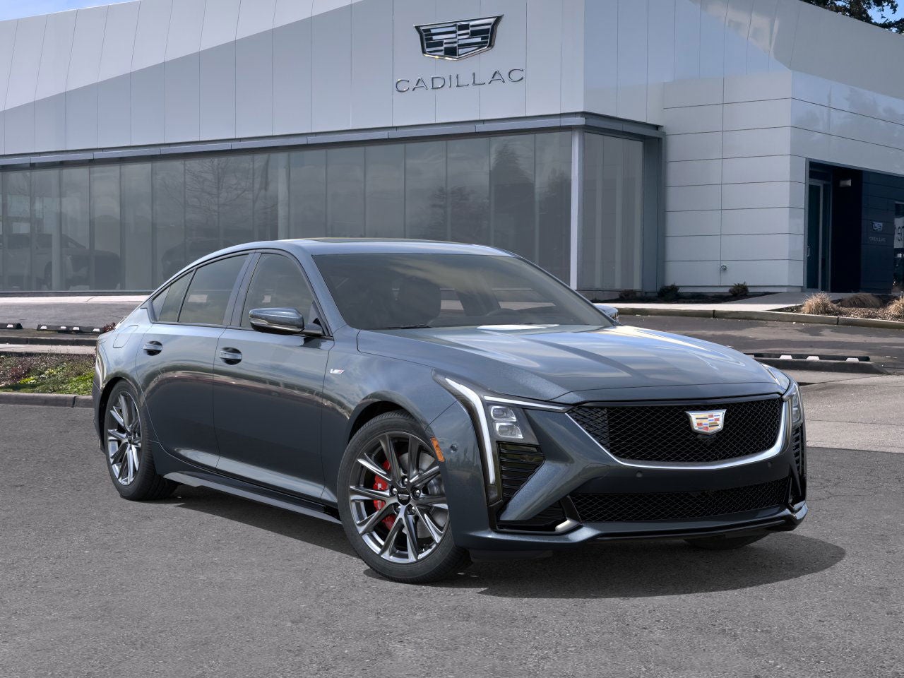 2026 Cadillac CT5-V 4dr Sdn