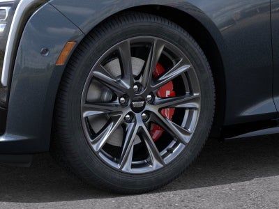 2026 Cadillac CT5-V 4dr Sdn