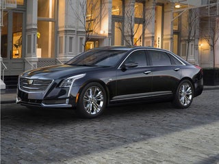 2016 Cadillac CT6 3.0L Twin Turbo Premium Luxury