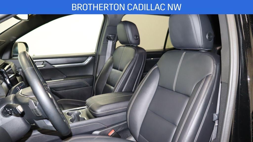 2024 GMC Acadia Elevation