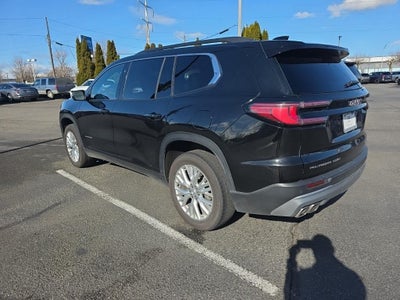 2024 GMC Acadia Elevation