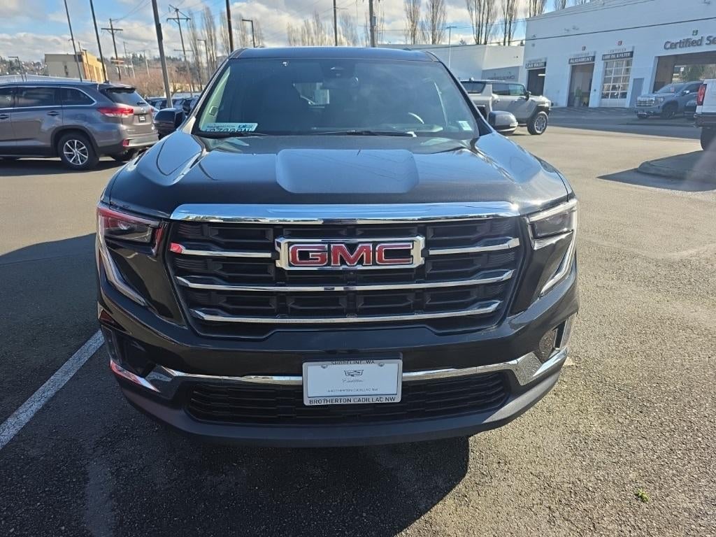 2024 GMC Acadia Elevation