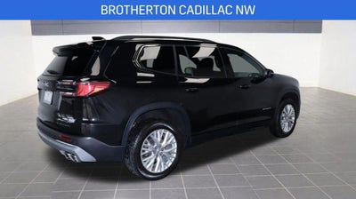 2024 GMC Acadia Elevation