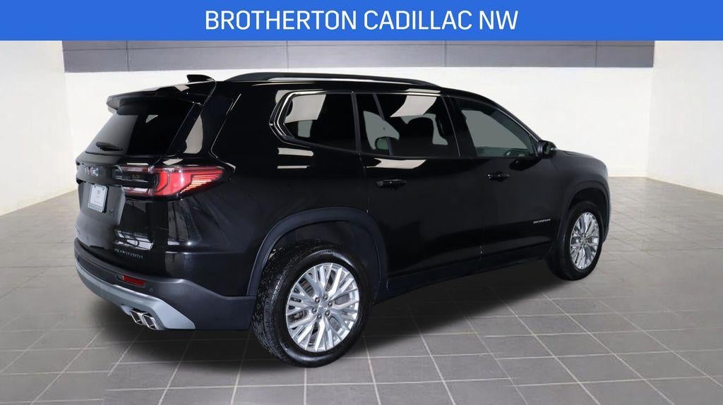 2024 GMC Acadia Elevation