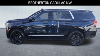 2023 GMC Yukon SLT
