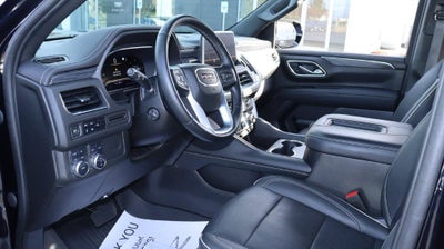 2023 GMC Yukon SLT