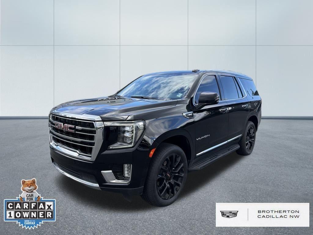 2022 GMC Yukon SLT