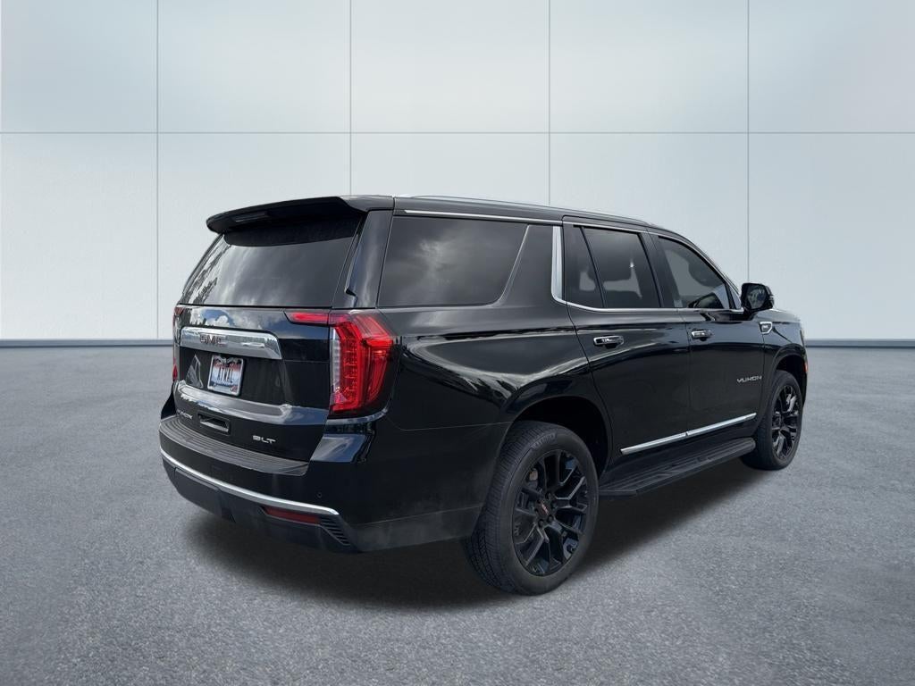 2022 GMC Yukon SLT