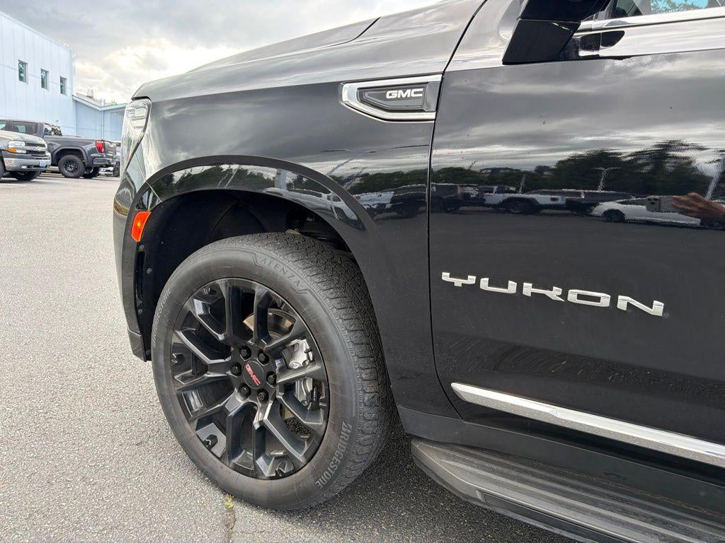 2022 GMC Yukon SLT