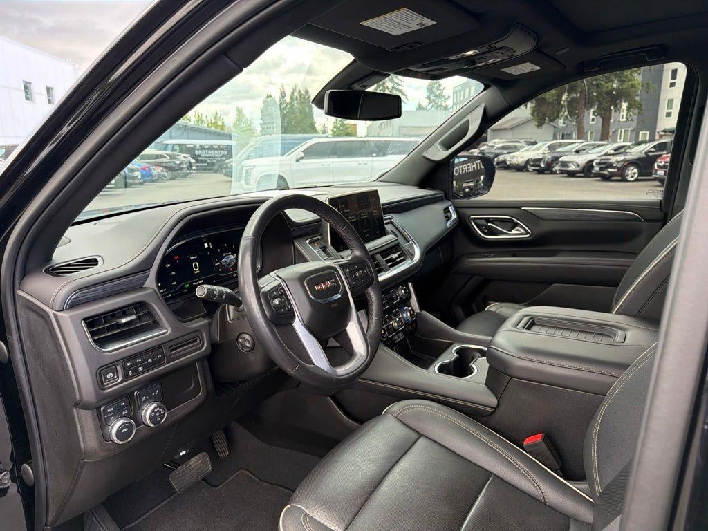 2022 GMC Yukon SLT