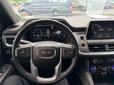 2022 GMC Yukon SLT