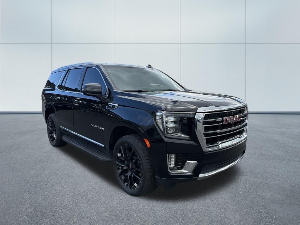 2022 GMC Yukon SLT