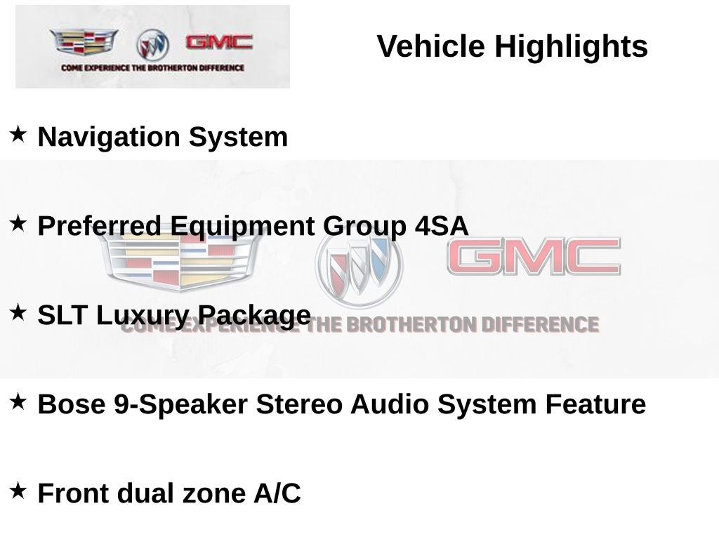 2022 GMC Yukon SLT
