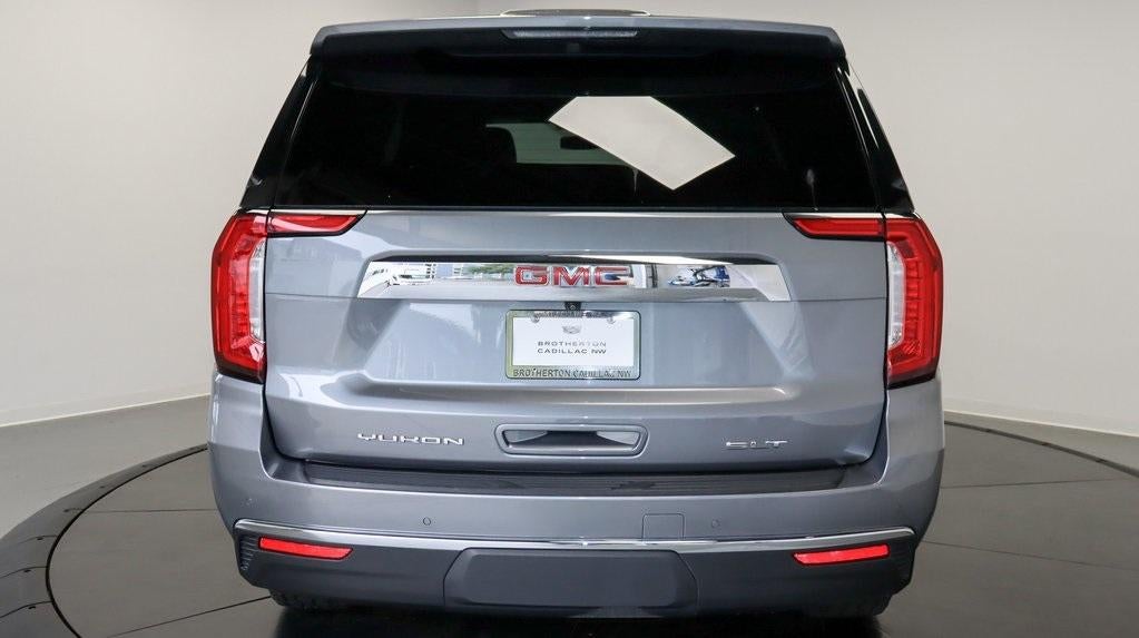 2021 GMC Yukon SLT