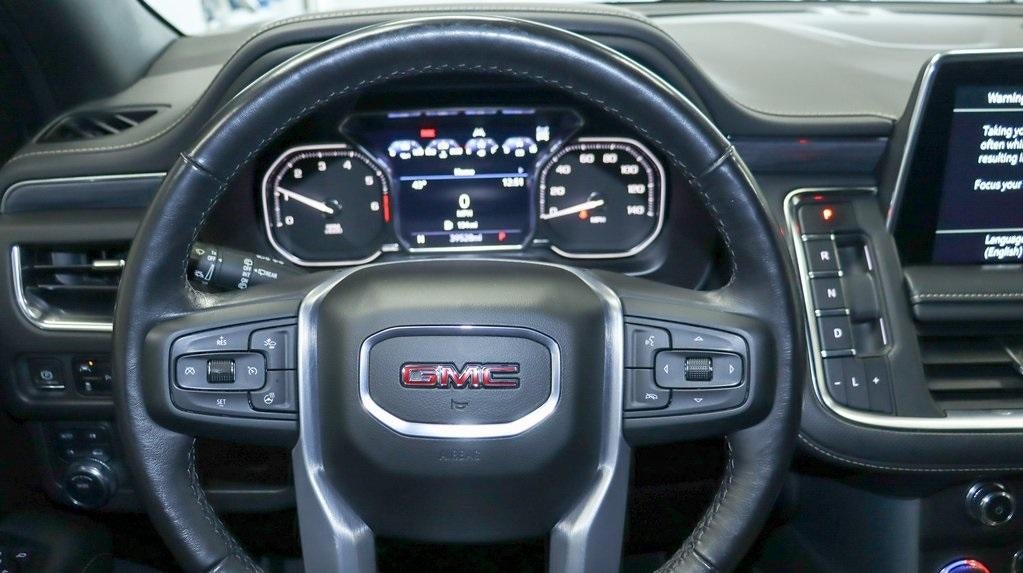 2021 GMC Yukon SLT