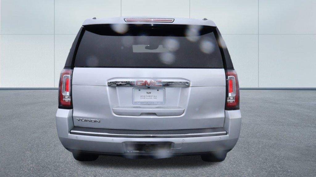 2018 GMC Yukon Denali