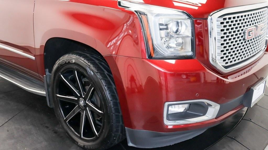 2016 GMC Yukon Denali