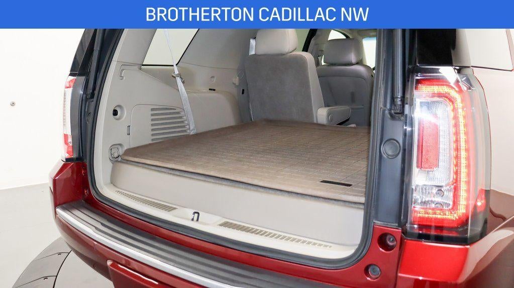 2016 GMC Yukon Denali