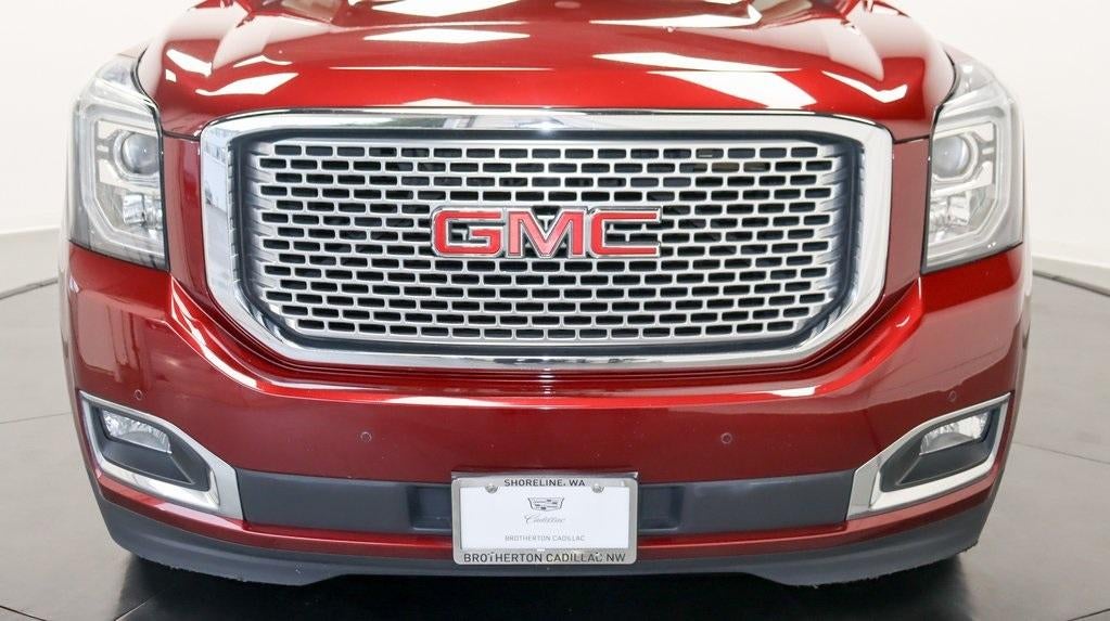 2016 GMC Yukon Denali