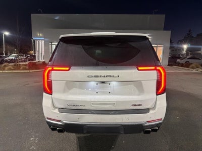 2025 GMC Yukon Denali