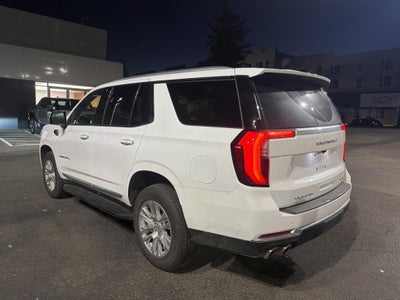 2025 GMC Yukon Denali