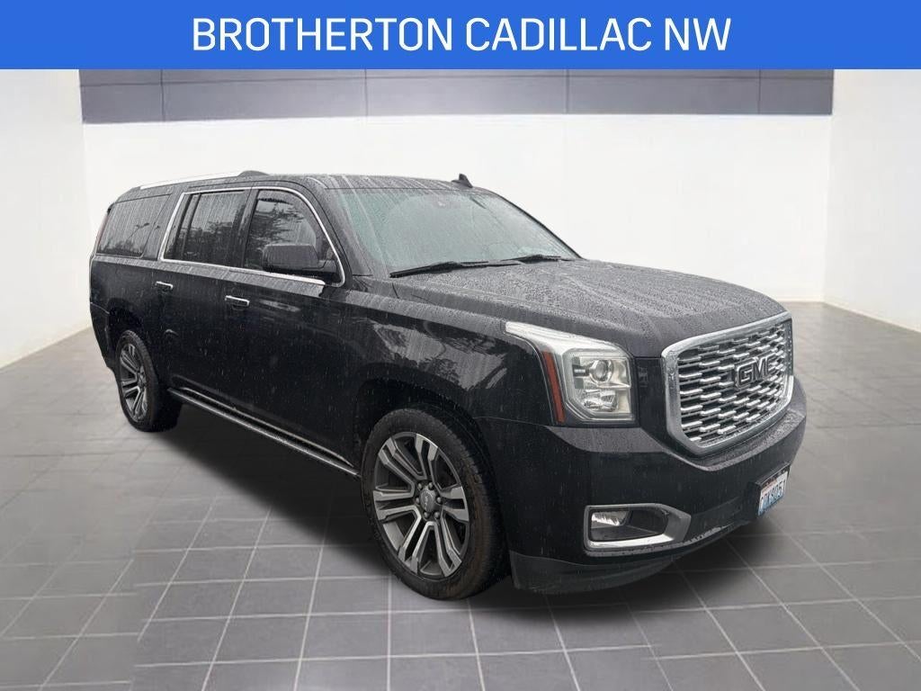 2020 GMC Yukon XL Denali