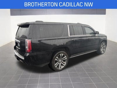 2020 GMC Yukon XL Denali
