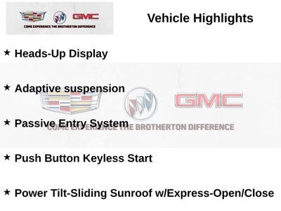 2020 GMC Yukon XL Denali