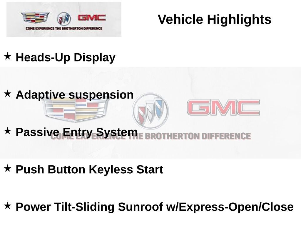 2020 GMC Yukon XL Denali