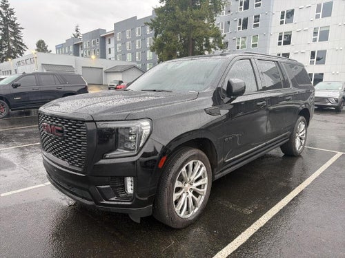 2022 GMC Yukon XL Denali