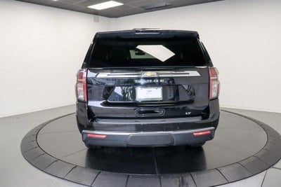 2021 Chevrolet Tahoe LT