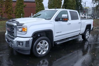 2019 GMC Sierra 2500 HD SLT