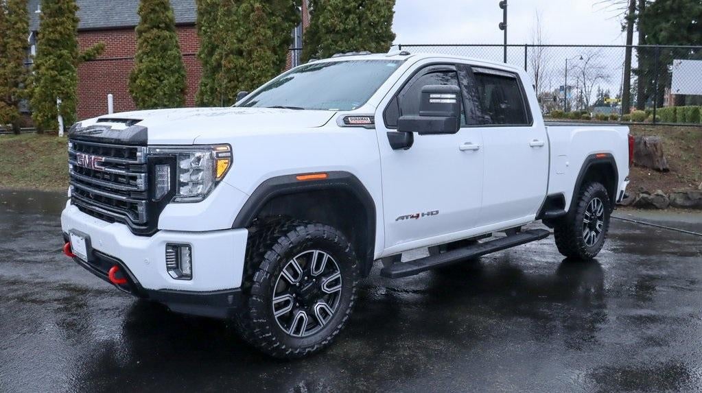 2020 GMC Sierra 2500 HD AT4