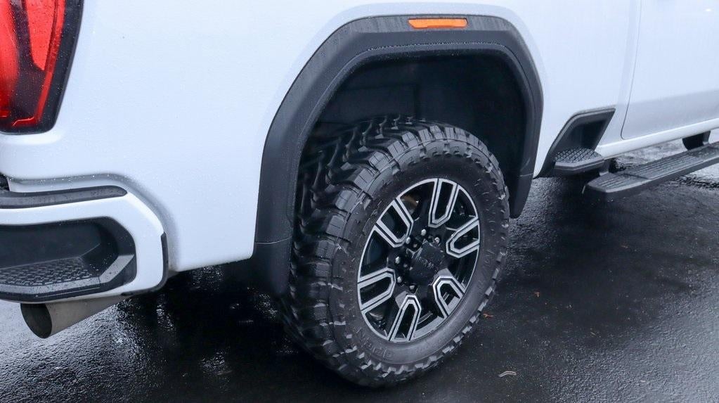 2020 GMC Sierra 2500 HD AT4
